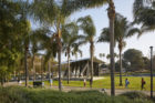 The Drollinger Family Stage at LMU