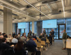CTBUH Presentation at 800 W Fulton