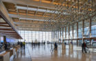 KCI airport interior