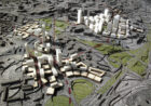 Tysons Corner Master Plan © SOM