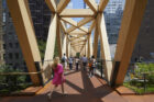 High Line – Moynihan Connector