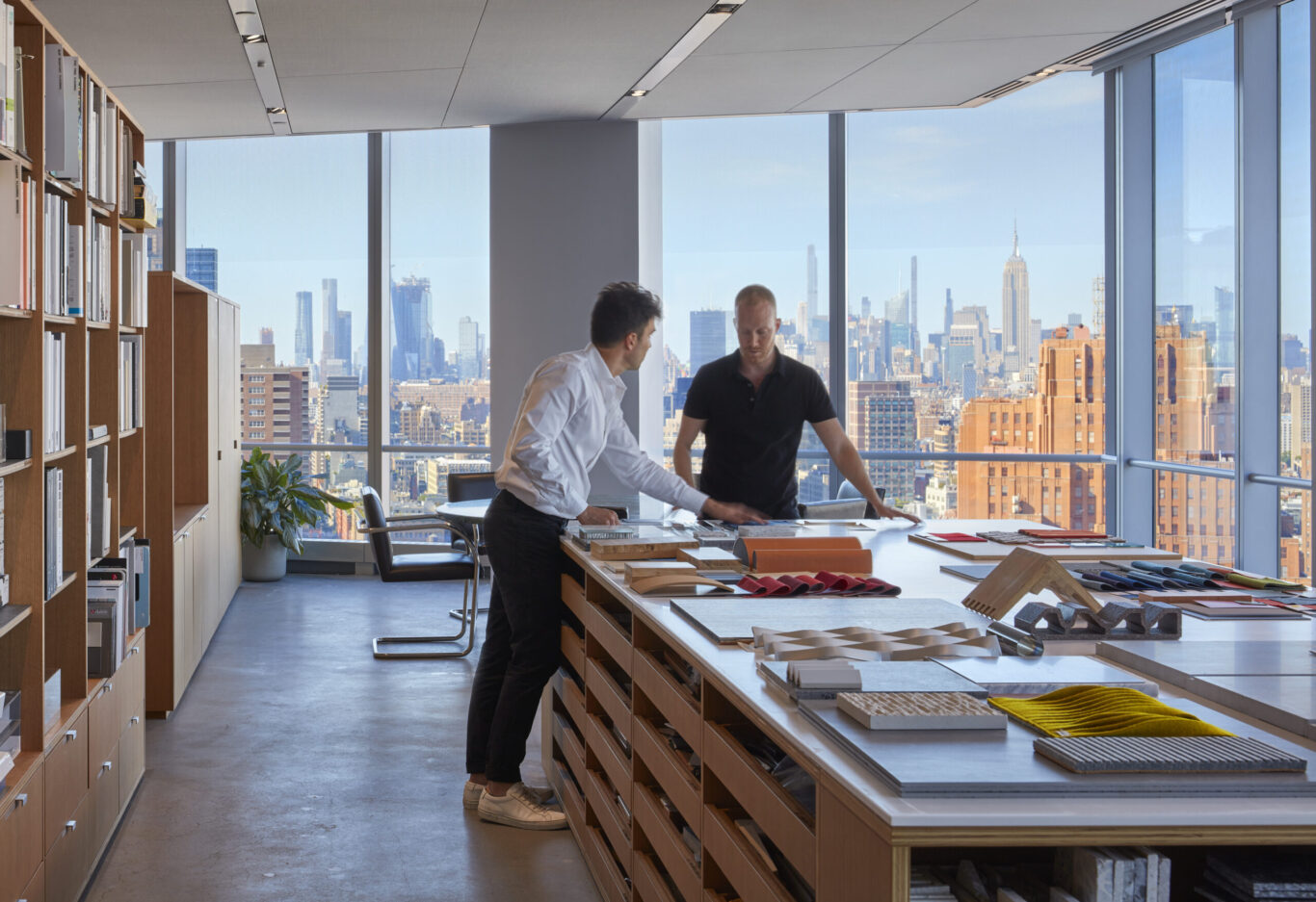 SOM New York Office – SOM