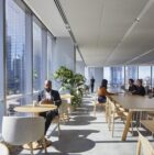 SOM & 7 WTC office by Skidmore, Owings & Merrill, 2022-05-01