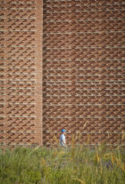 Rice University O'Connor Building