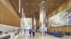 Winship Cancer Institute at Emory Midtown lobby