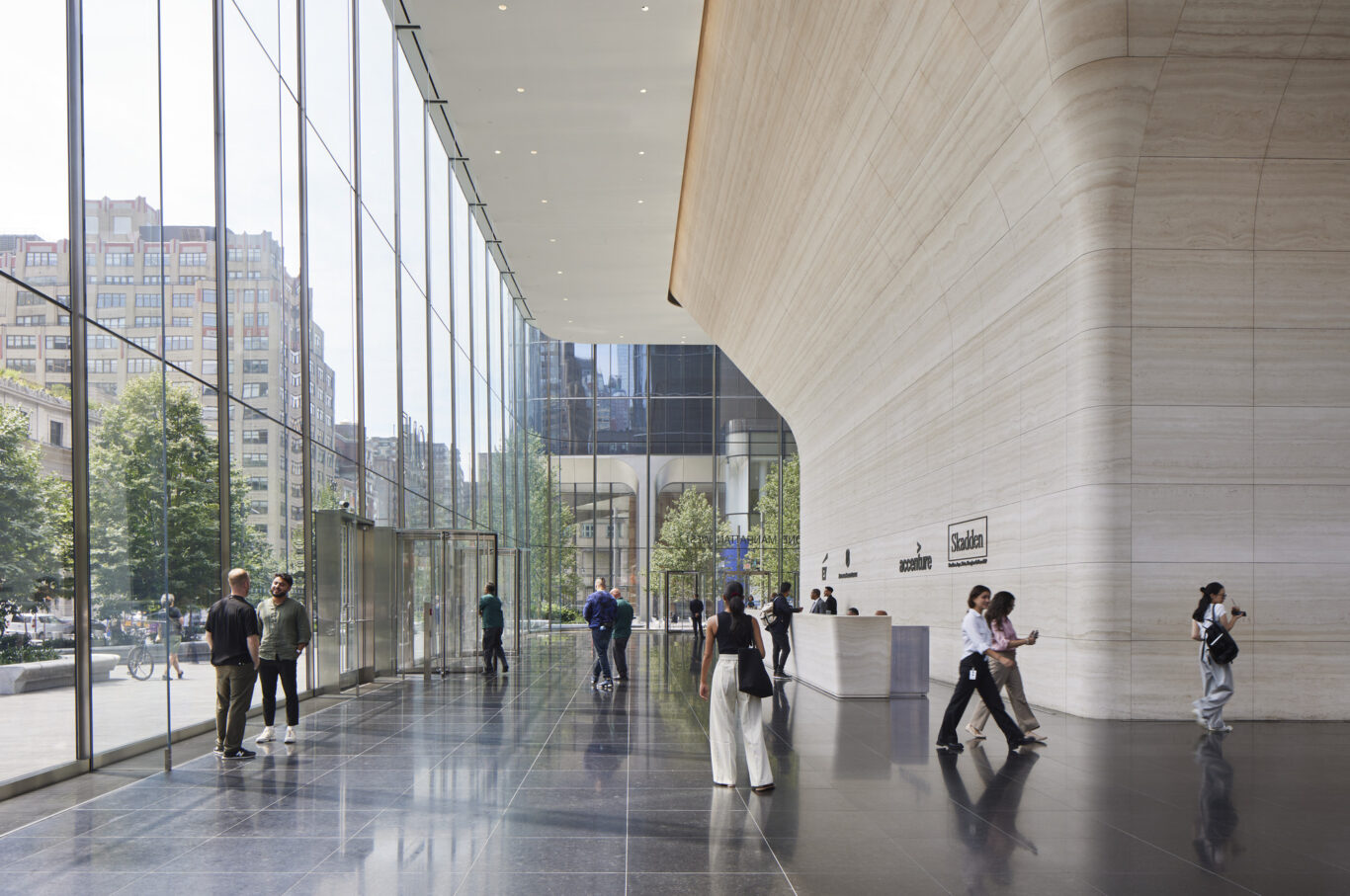 Slide 3 of 6, One Manhattan West