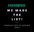 Fast Company Innovation by Design