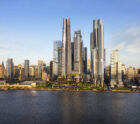 Hudson Yards West waterfront