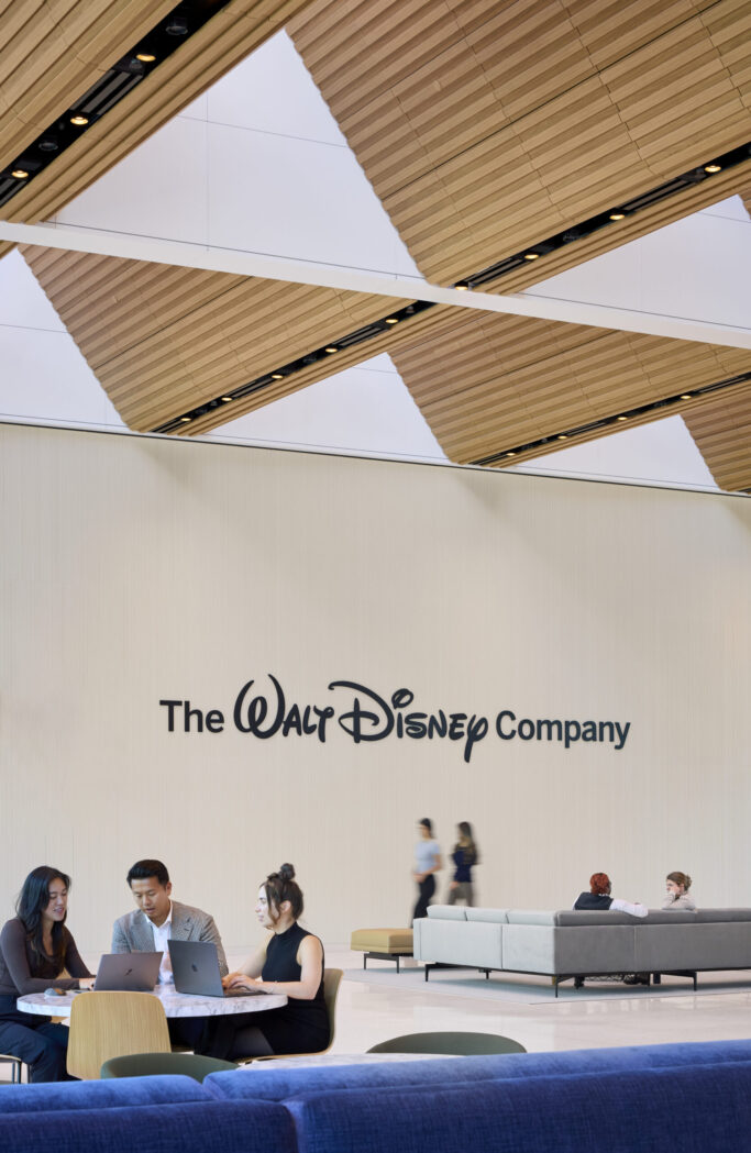Slide 6 of 6, Disney NYC Headquarters