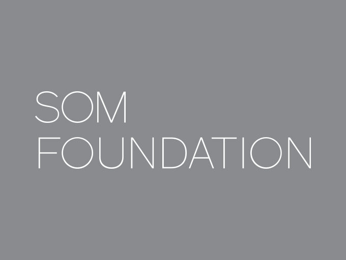 Slide 1 of 1, SOM Foundation
