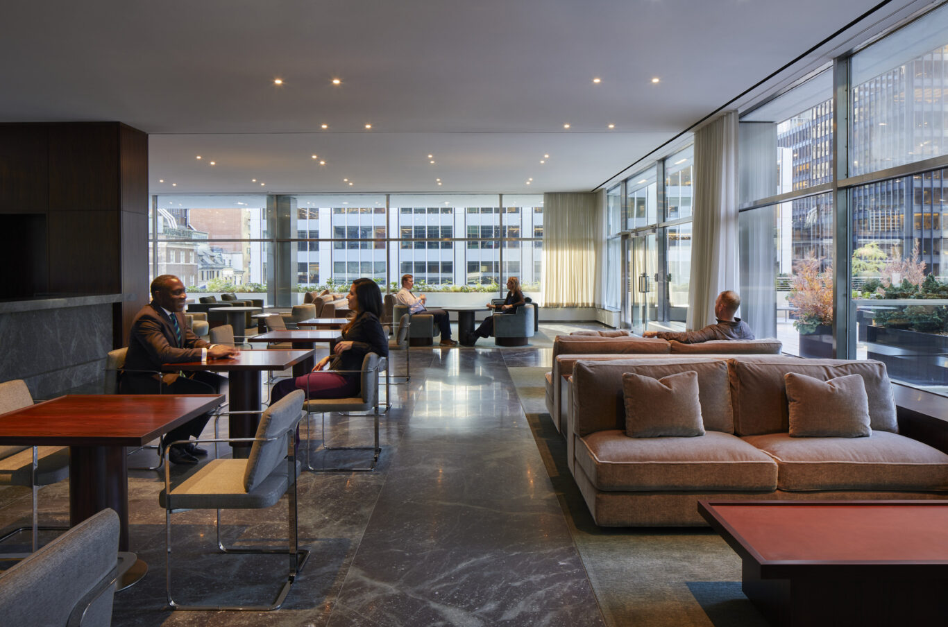 Slide 3 of 6, Lever House
