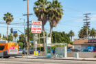 Los Angeles Bus Shelter