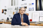 SOM Partner and Structural Engineering Leader Mark Sarkisian