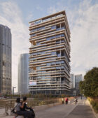 WeBank HQ