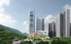 Tung Chung East Commercial Hub