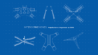 Exhibition graphic for "Interconexiones"