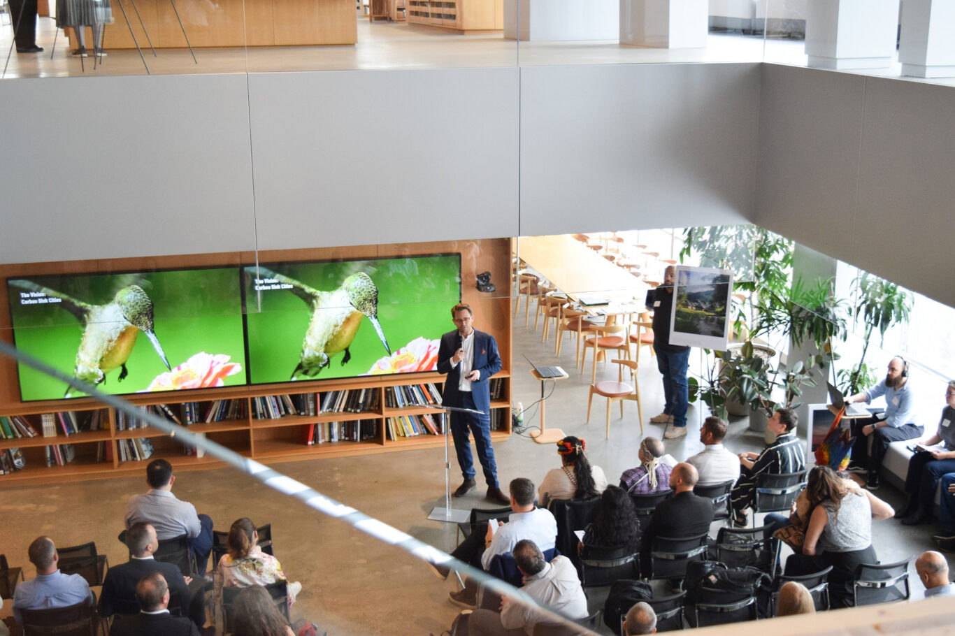 Slide 7 of 7, Carbon Sink Cities