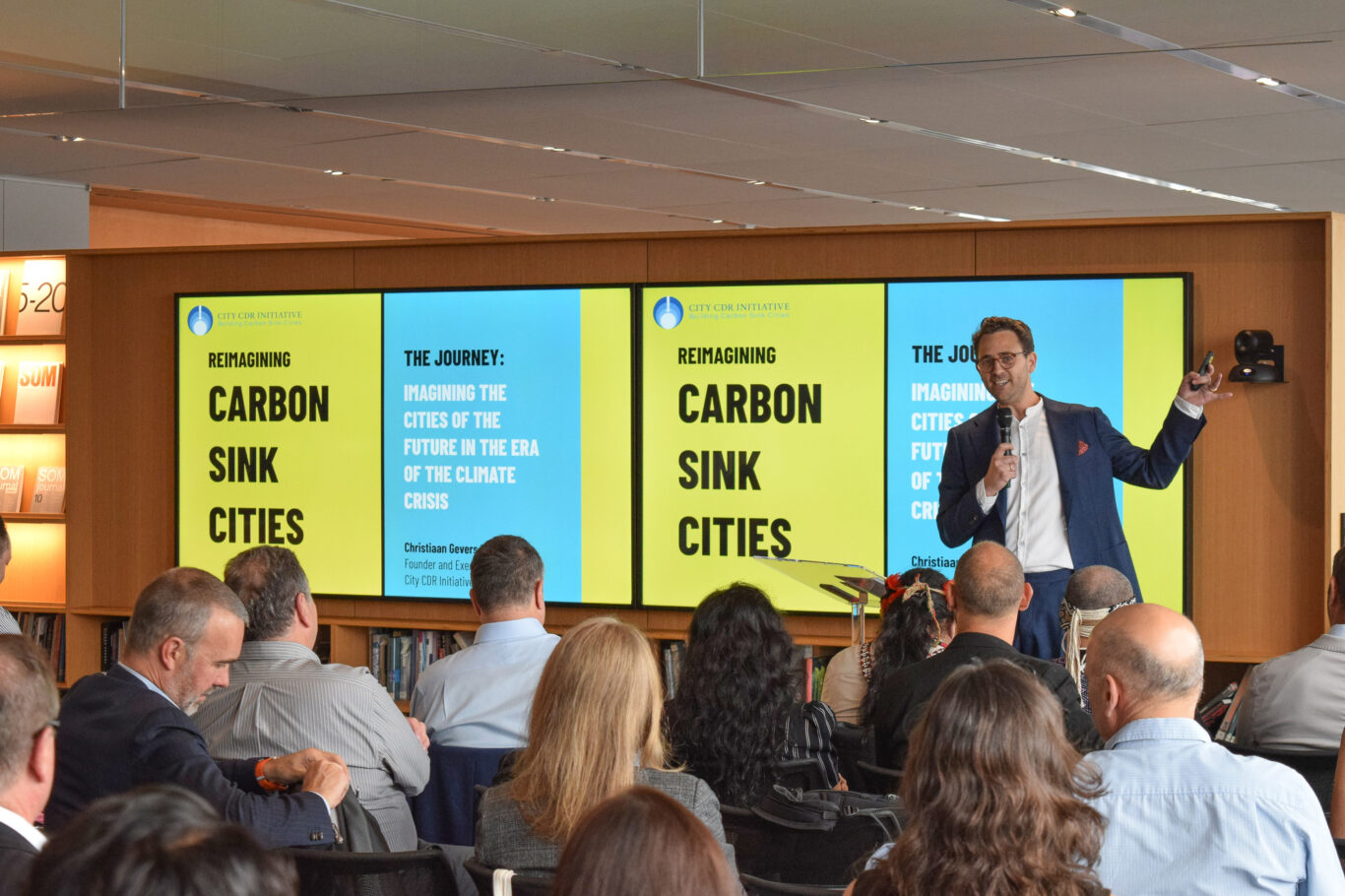 Slide 4 of 7, Carbon Sink Cities