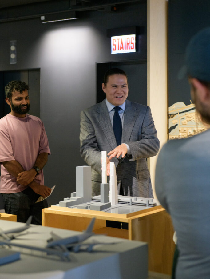 Slide 5 of 5, Open House Chicago