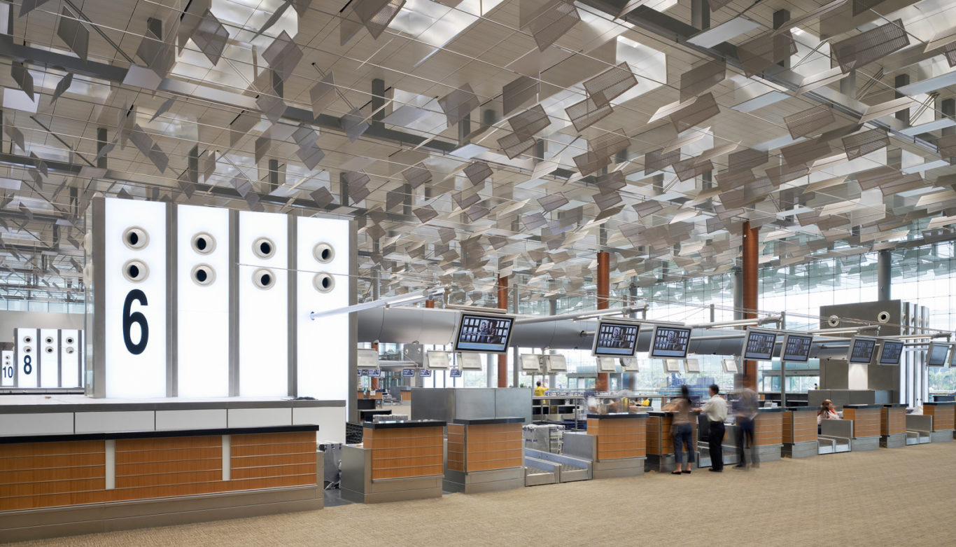 Changi International Airport - Terminal 3 – SOM