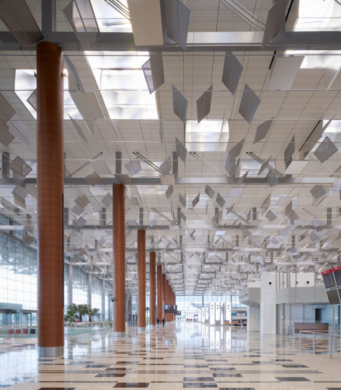 Changi International Airport - Terminal 3 – SOM