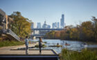With the first phase completed in 2021, the Wild Mile has already made a dramatic impact on the people, wildlife, and plant habitats along the River.