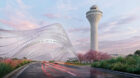 The Thread at Frederick W. Smith International Airport in Memphis