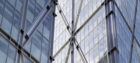 The Broadgate Tower facade detail cropped