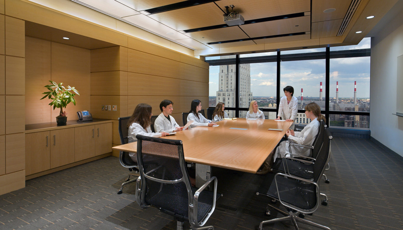 Mortimer B. Zuckerman Research Center Memorial Sloan Kettering Cancer Center