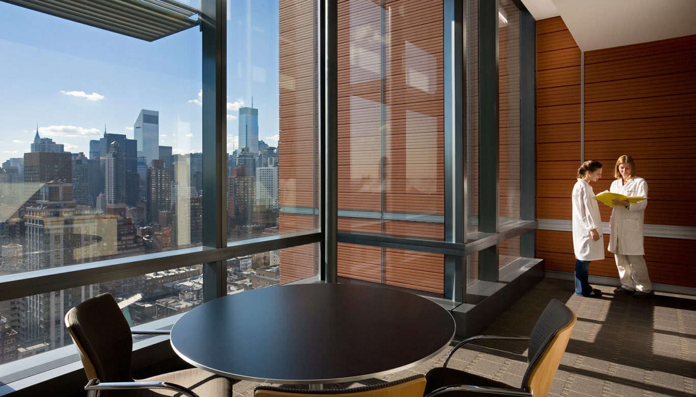 Mortimer B. Zuckerman Research Center Memorial Sloan Kettering Cancer Center