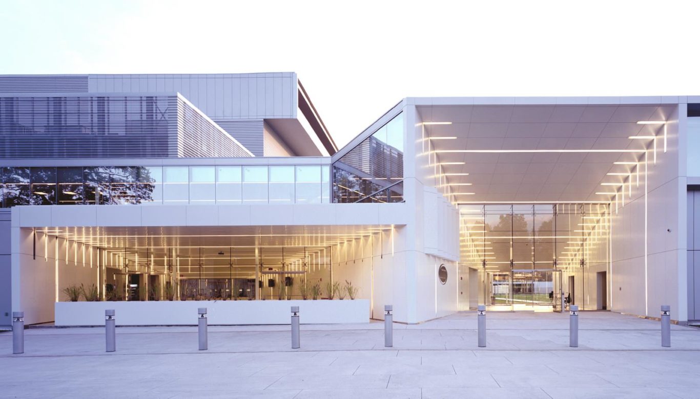 Atlantic Health Jets Training Facility SOM