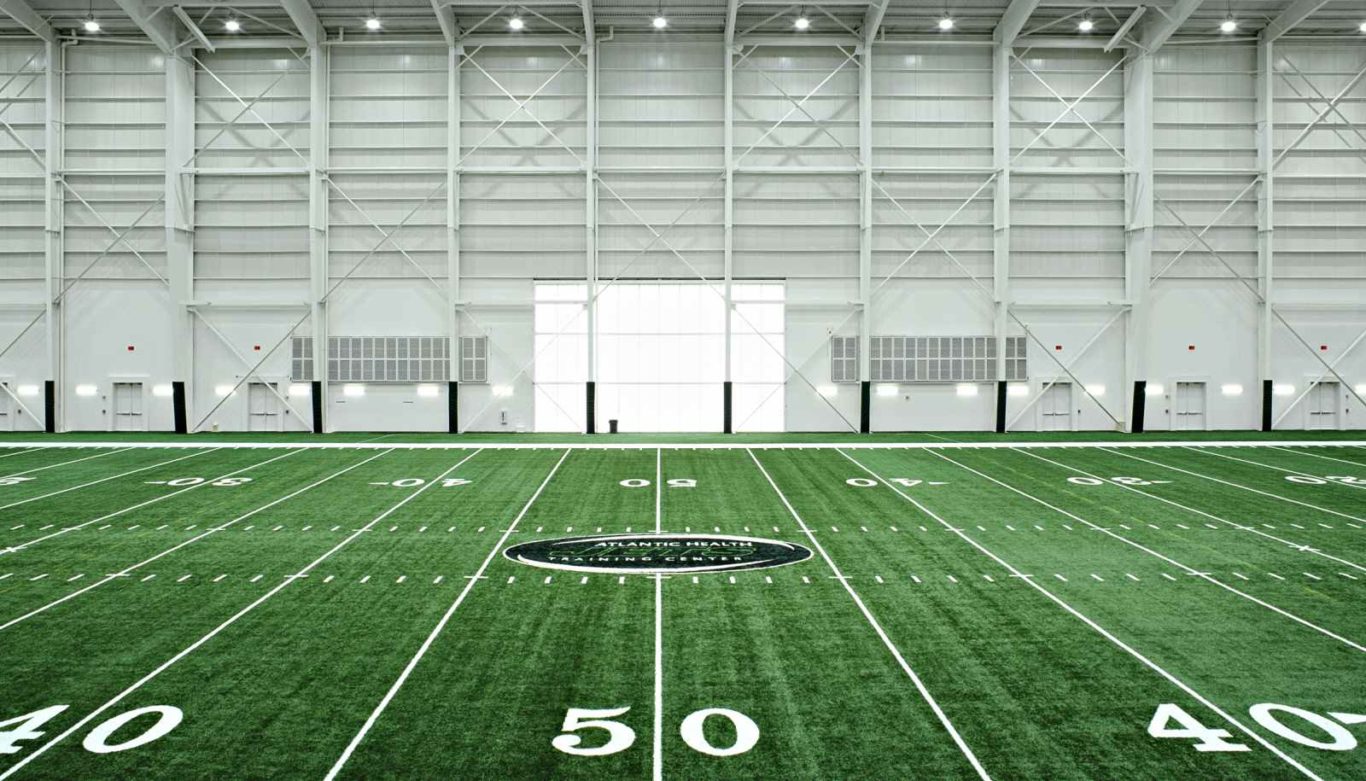 Atlantic Health Jets Training Facility SOM