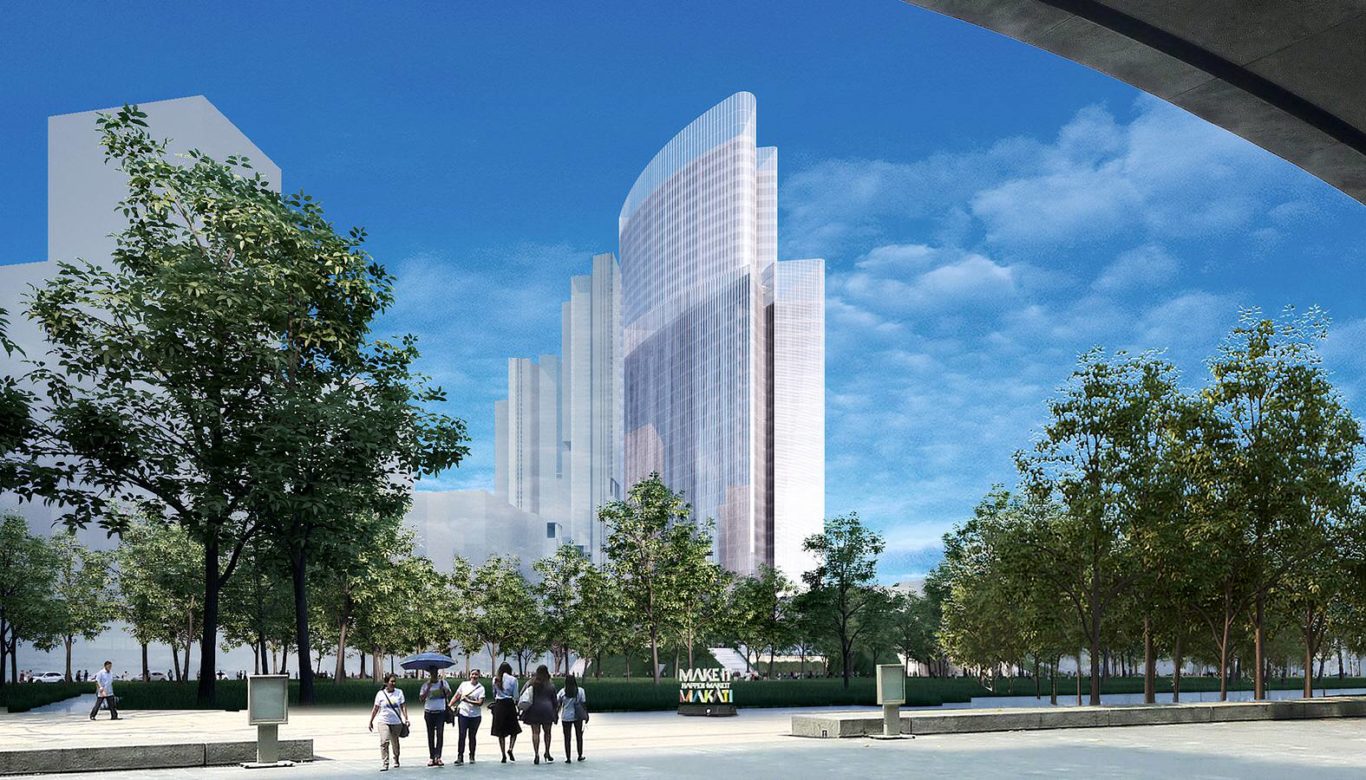 Ayala Triangle Gardens North SOM