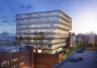 New York City Public Health Lab Rendering