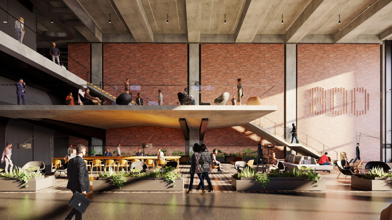 Slide 2 of 3, 800 Fulton