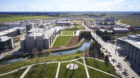 UC Merced campus view