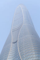 Tianjin CTF Finance Center