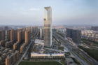 Jiangxi Nanchang Greenland Zifeng Tower