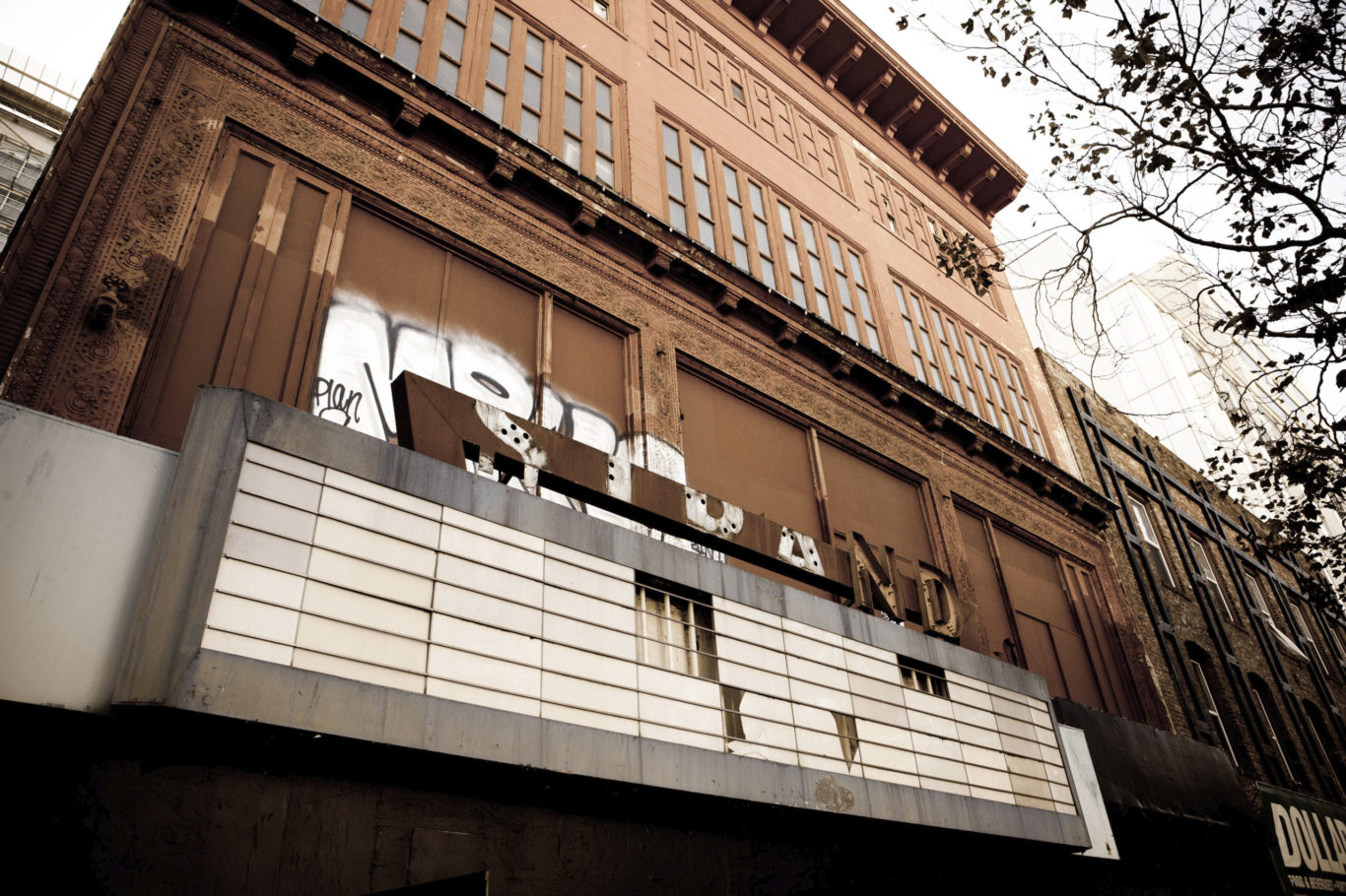 Slide 1 of 8, Theater