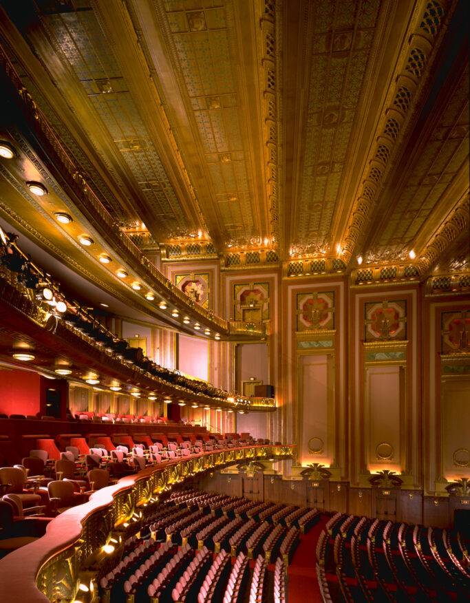 Slide 2 of 4, Civic Opera House