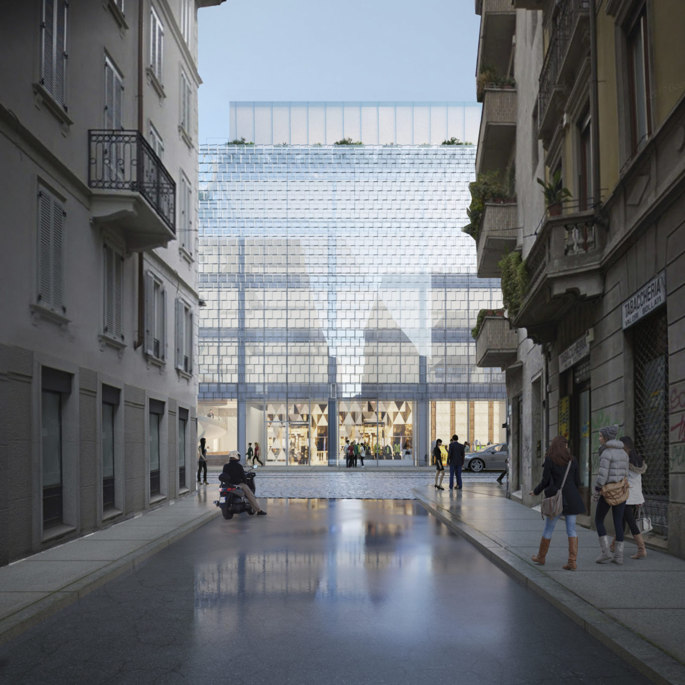 Slide 2 of 4, Corso italia