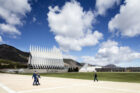 U.S. Air Force Academy Cadet Chapel