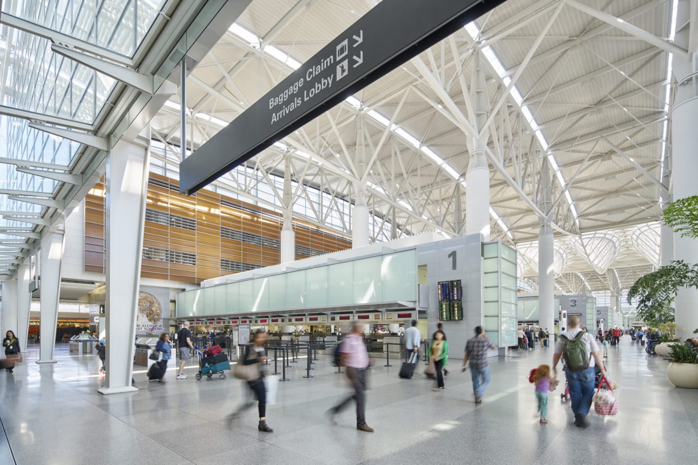 Hermès San Francisco International Airport Terminal A