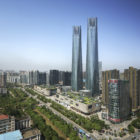 Jiangxi Nanchang Greenland Central Plaza Parcel A