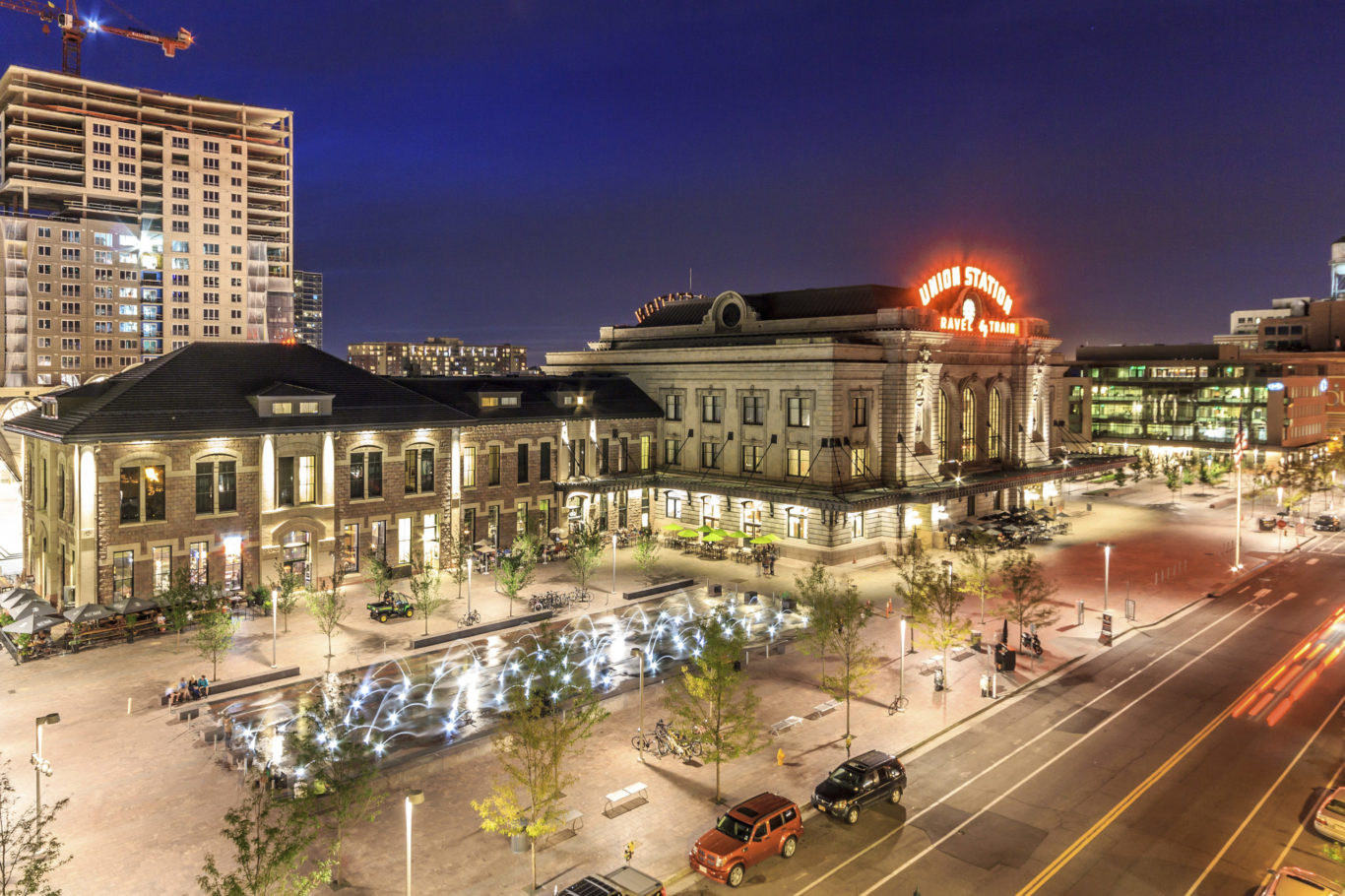 Slide 7 of 7, Denver Union Station