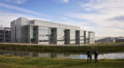 Sustainability Research and Engineering Building. Photo: Dave Burk © SOM