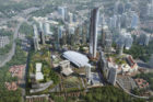 Kuala Lumpur Metropolis Master Plan