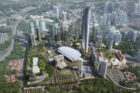 Kuala Lumpur Metropolis Master Plan