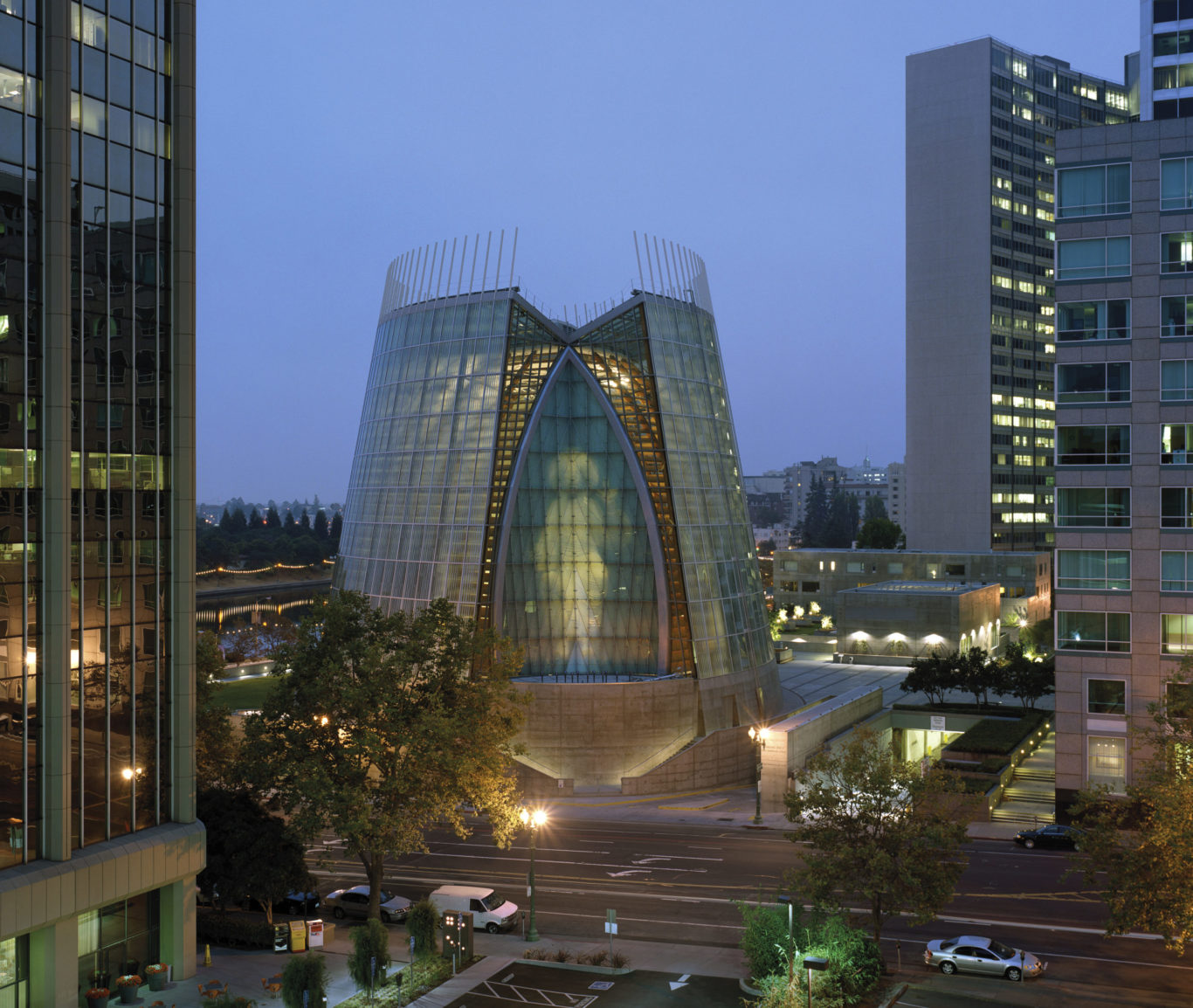 Slide 6 of 6, Cathedral of Christ the Light