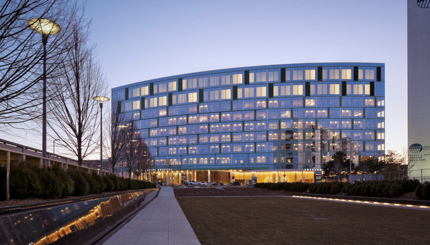 Slide 2 of 2, Northwell Health, Katz Women’s Hospital and Zuckerberg Pavilion